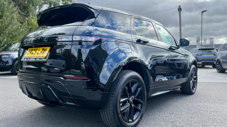 Land Rover Range Rover Evoque 2.0 D200 Dynamic SE 5dr Auto Diesel Hatchback